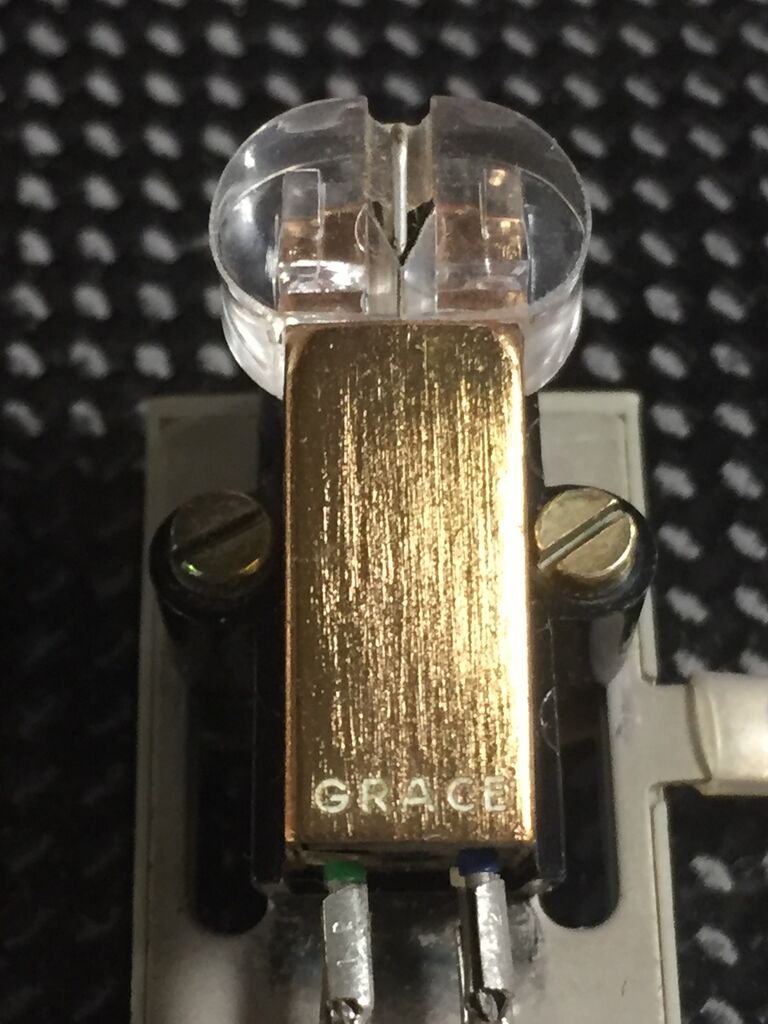 GRACE F8L 完売済み : オーディオユニオン お茶の水