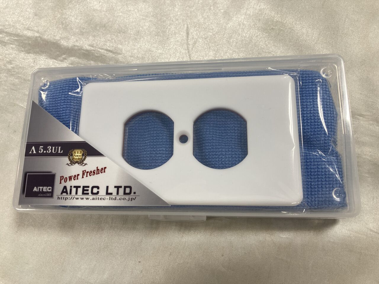 AiTEC 発表前製品デモ機 : オーディオユニオン お茶の水 アクセサリー 