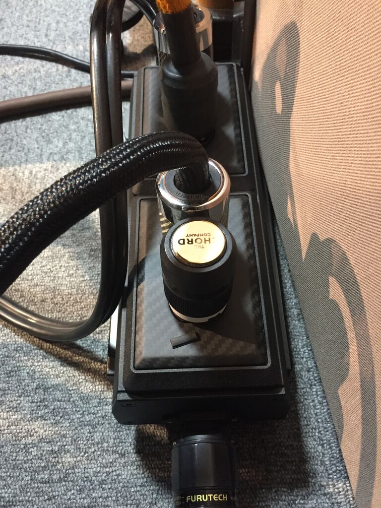 FURUTECH GTO-D2 NCF(R) : オーディオユニオン お茶の水 アクセサリー