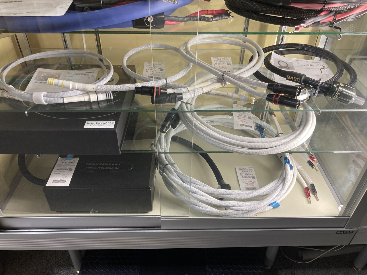 THE CHORD COMPANY ChordMusic 中古入荷 : オーディオユニオン
