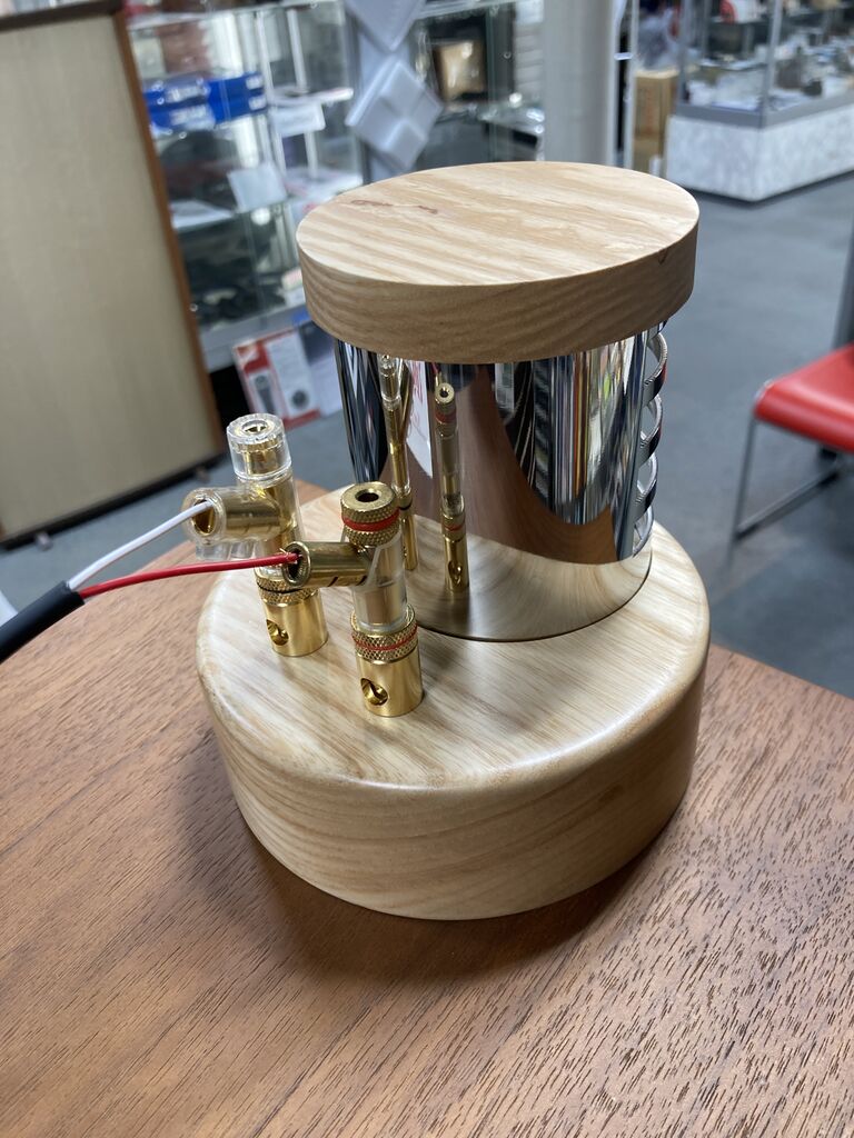 KITHIT HIT-STFmkⅡ デモ機導入 : オーディオユニオン お茶の水
