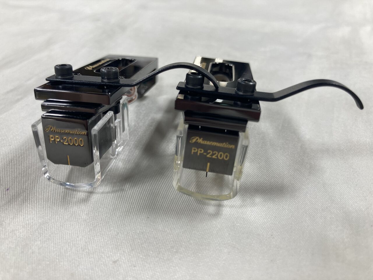 【おしょうゆ遠征】アンプ類部分 Phaseimation PP-2200デモ機お借りしてます : オーディオユニオン