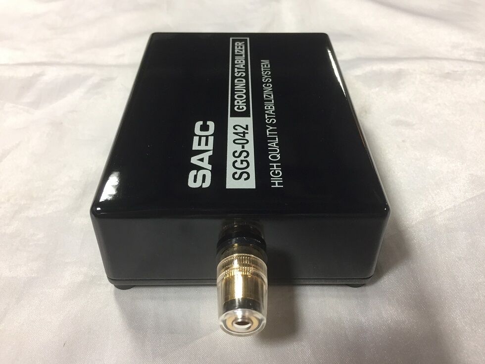 SAEC SGS-042 : オーディオユニオン お茶の水 アクセサリー館 Information 