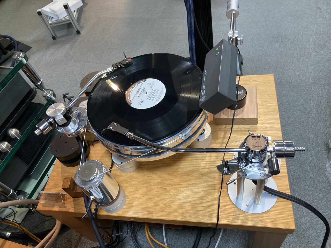 KRYNA 新製品 Azteca Tower 2, X-PROP : オーディオユニオン お茶の水