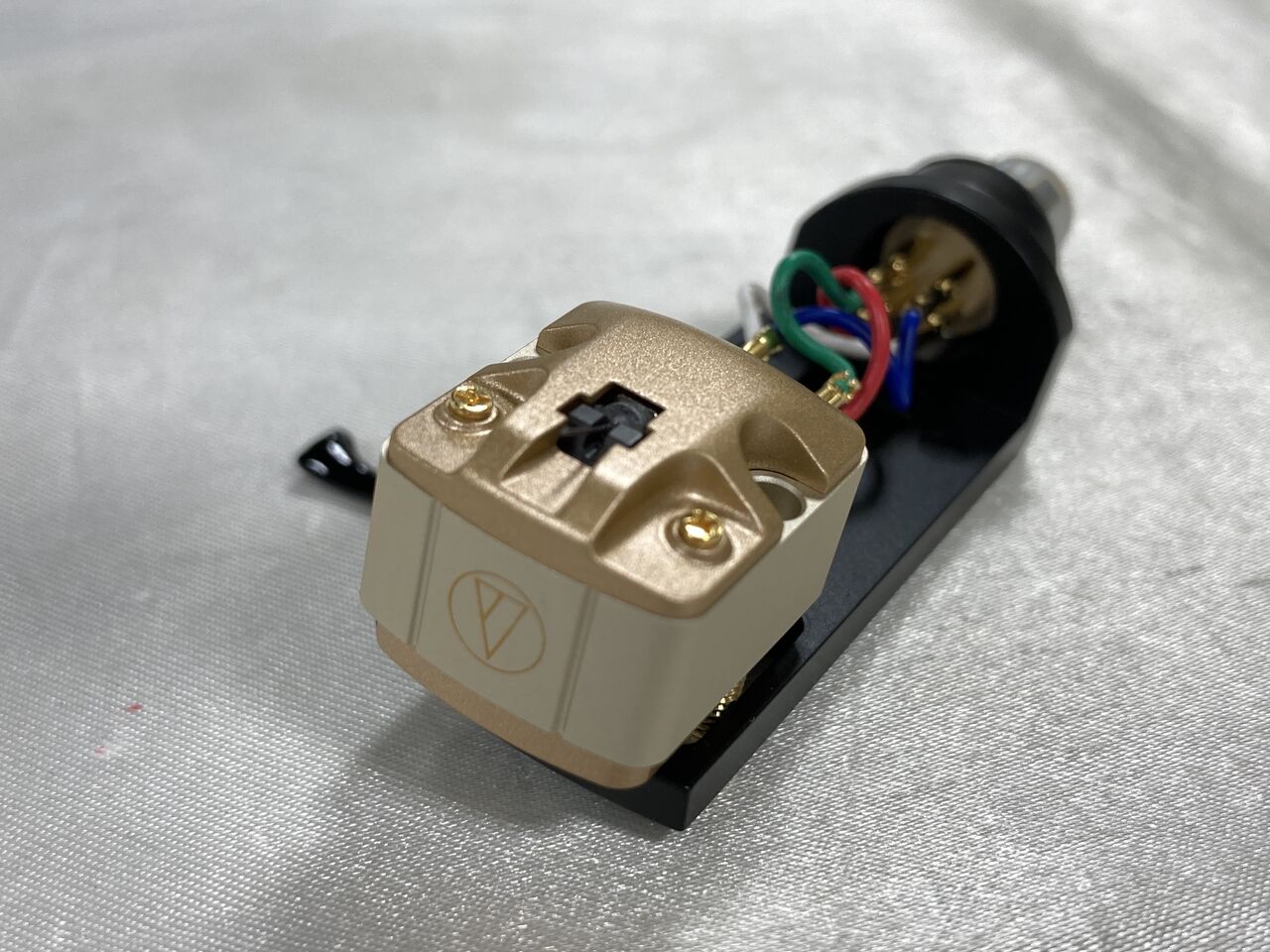 オーディオユニオン オーディオテクニカ デモ機 : AT33Xシリーズ