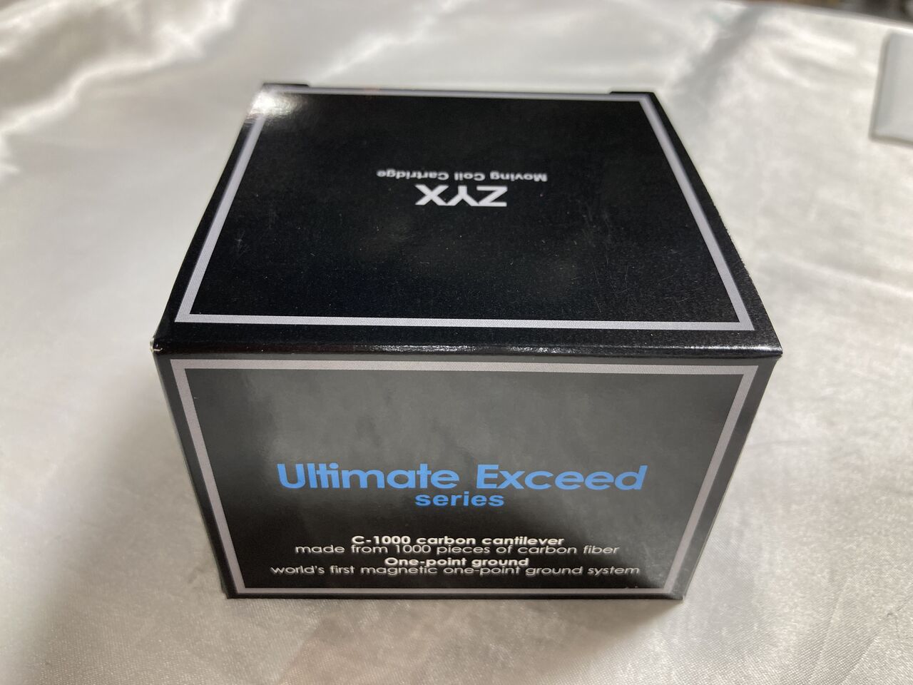 ZYX Ultimate Exceed 100 販売しました : オーディオユニオン