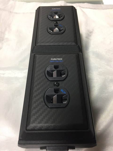 FURUTECH GTO-D2 NCF(R) : オーディオユニオン お茶の水 アクセサリー