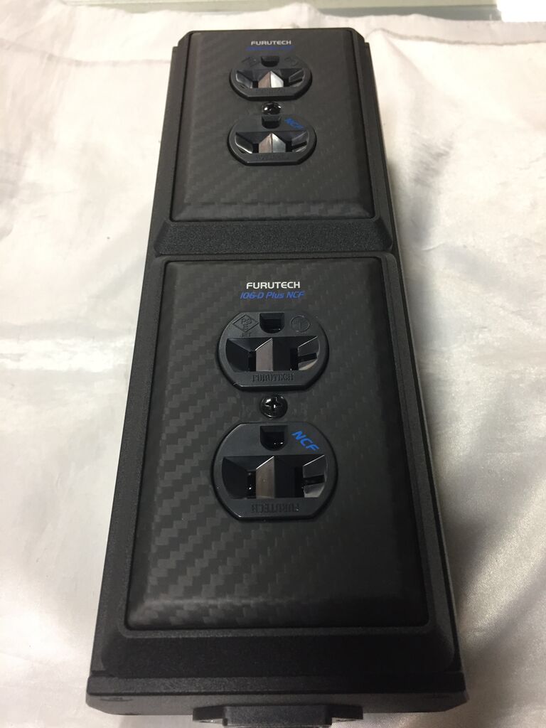 FURUTECH GTO-D2 NCF(R) : オーディオユニオン お茶の水 アクセサリー