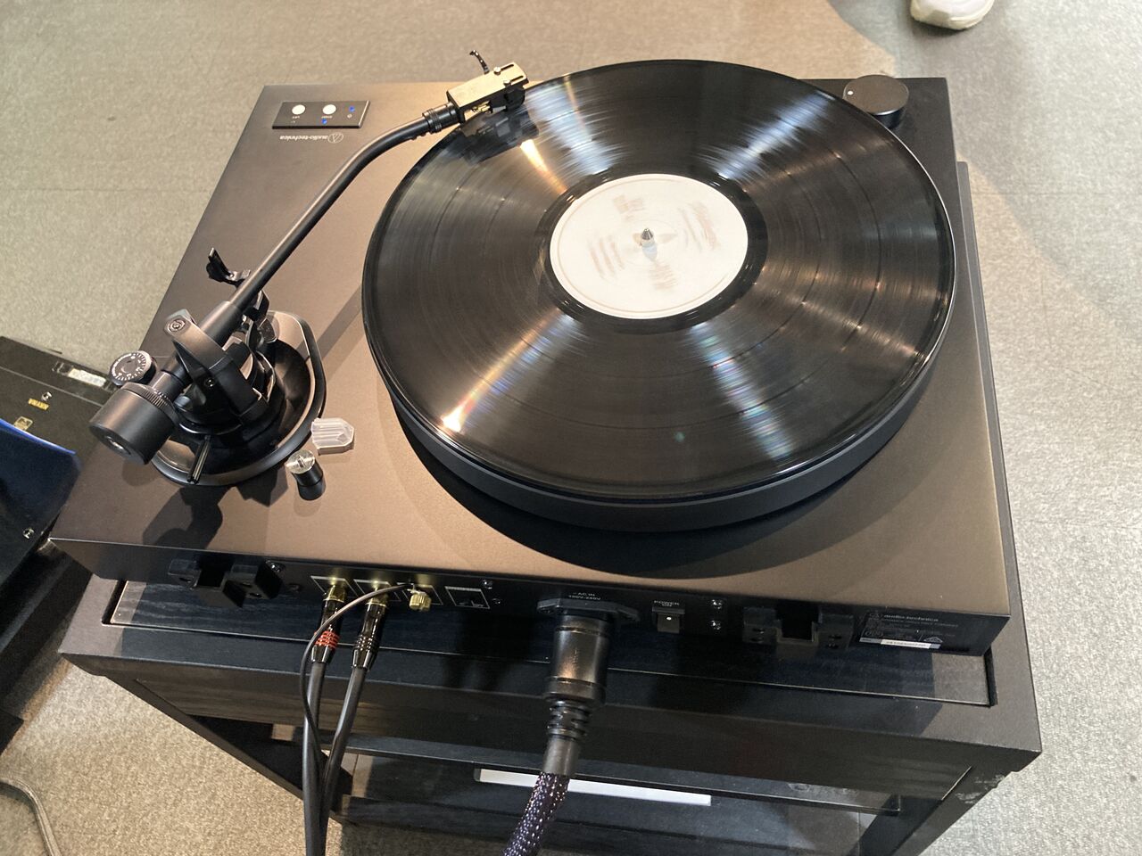 audio-technica AT-LP8X : オーディオユニオン お茶の水 アクセサリー