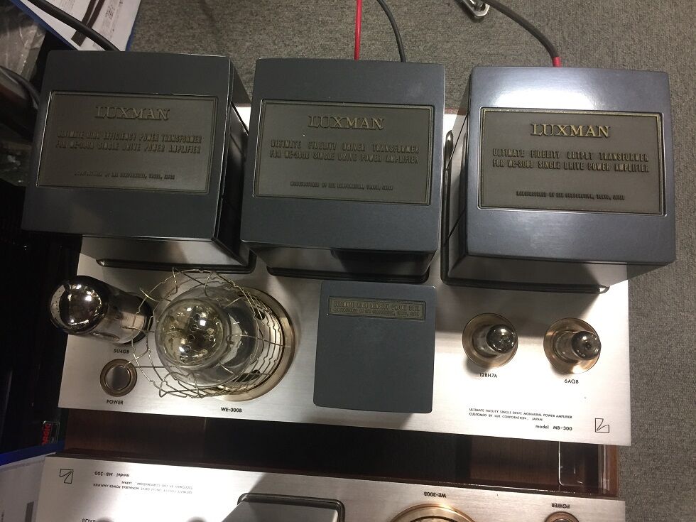 LUXMAN MB-300 : オーディオユニオン お茶の水 アクセサリー館