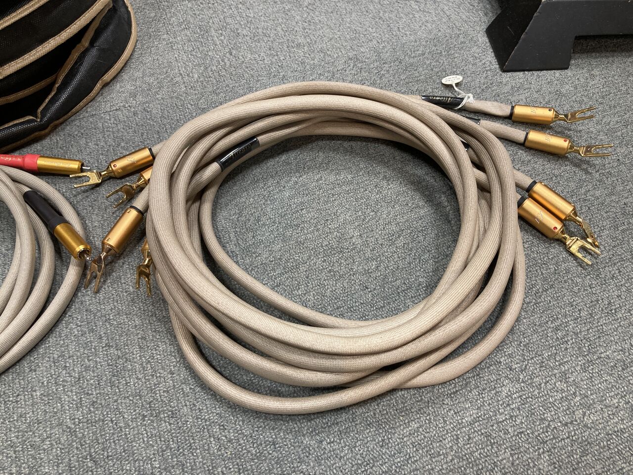 Fono Acustica Allegro, Legato 比較試聴 デモ機お借りしました