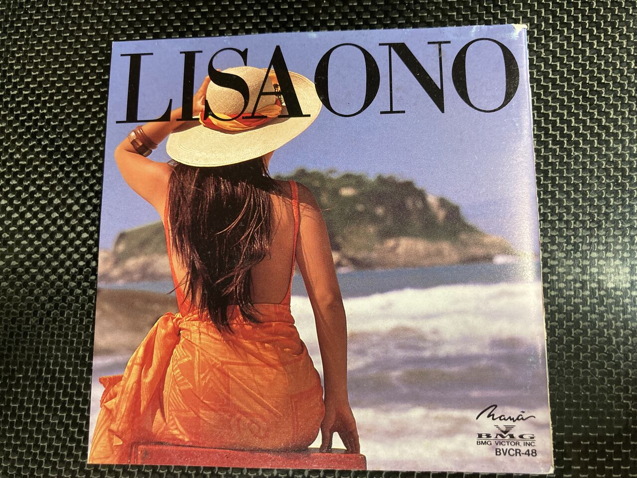 小野リサ menina, Ono Lisa best : オーディオユニオン お茶の水