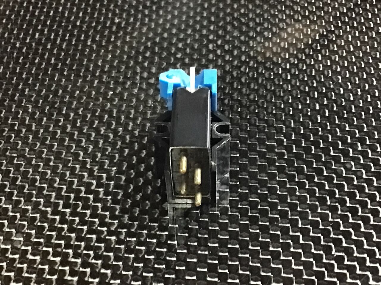 SHURE M44-7 MONO針付き : オーディオユニオン お茶の水