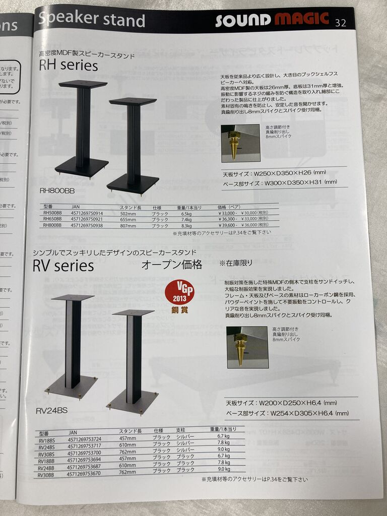 SOUNDMAGIC RH650BB : オーディオユニオン お茶の水 アクセサリー館
