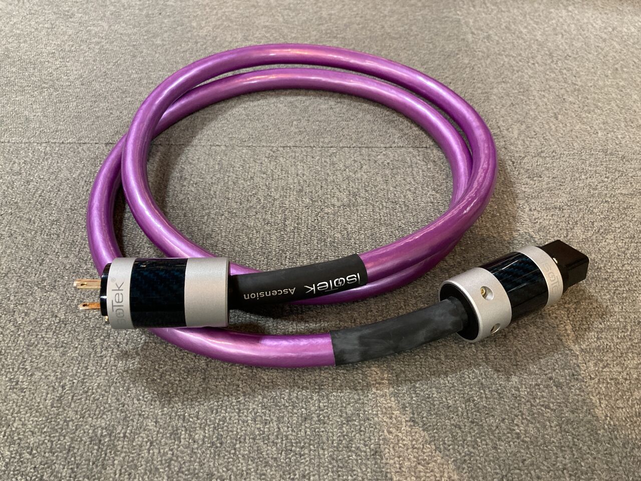 ISOTEK EVO3 ASCENSION 20A 中古 : オーディオユニオン お茶の水