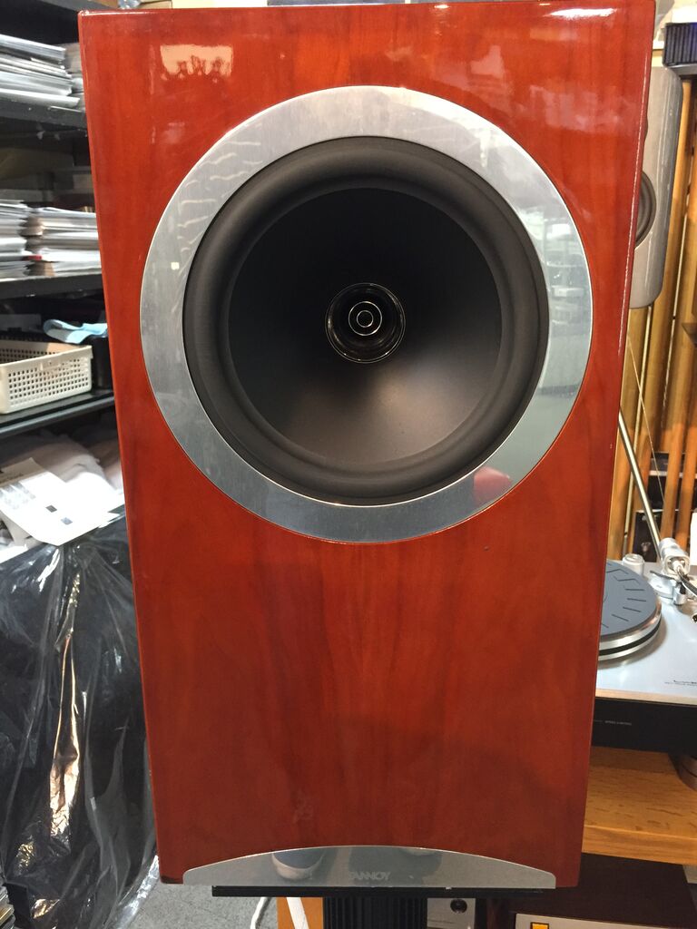 御下取製品テスト TANNOY Definition DC8 : オーディオユニオン