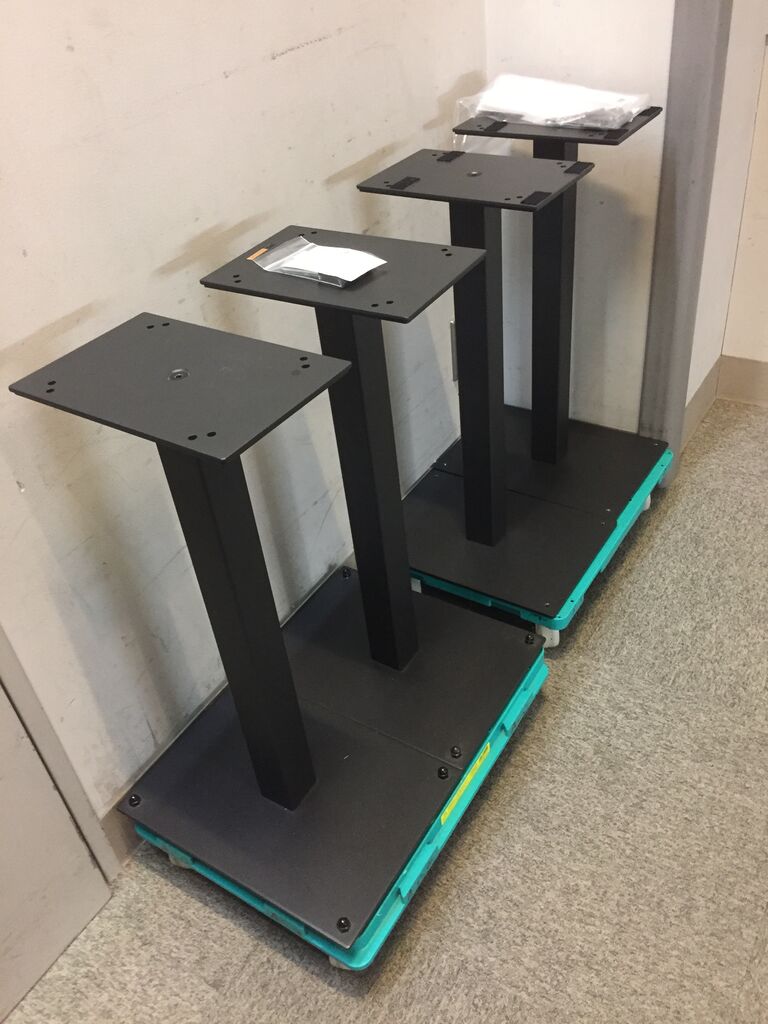スピーカースタンド 松竹梅 HAMILEX SB944, WAKATSUKI ACOUSTIC スピーカースタンド 松竹梅 HAMILEX SB944, WAKATSUKI ACOUSTIC