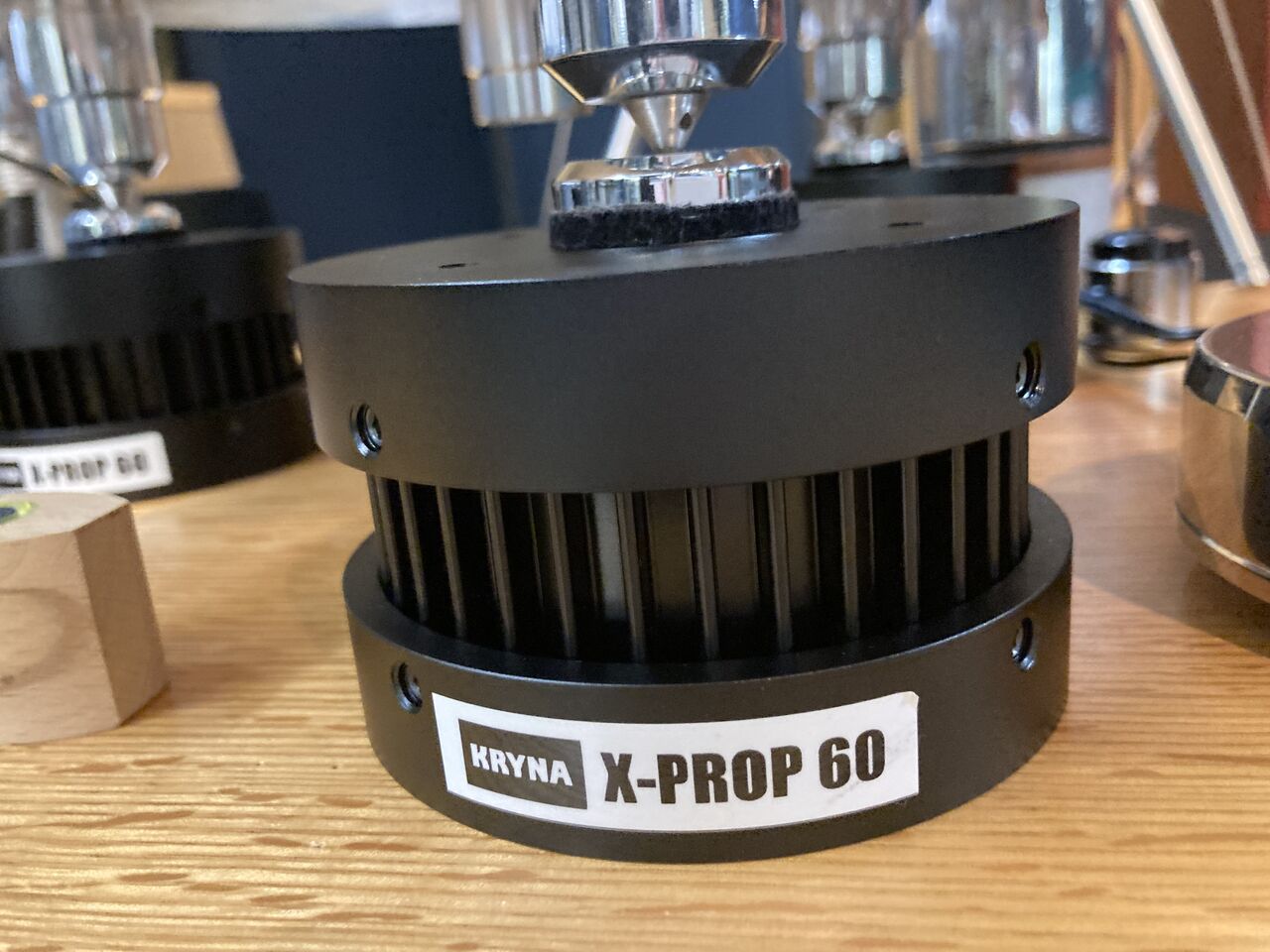 KRYNA 新製品 X-PROP 活用 : オーディオユニオン お茶の水 KRYNA 新製品 X-PROP 活用 : オーディオユニオン お茶の水