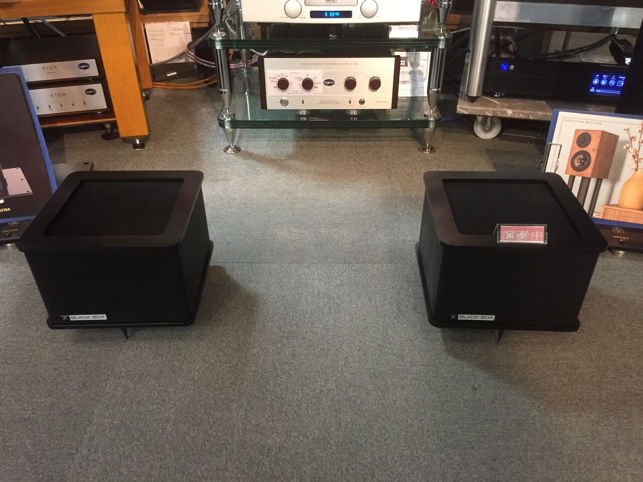 Synergistic Research Black Box : オーディオユニオン お茶の水