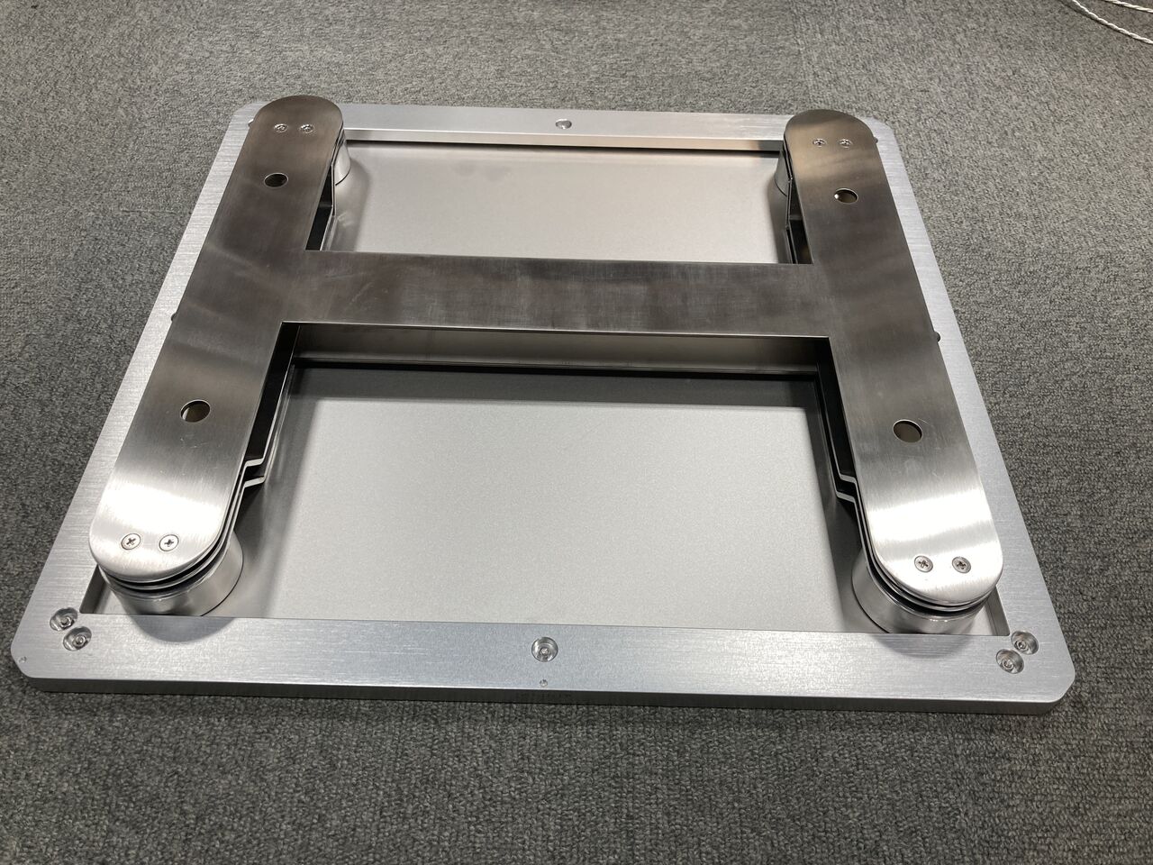 WELLFLOAT Double 4548 デモ機試聴 : オーディオユニオン お茶の水