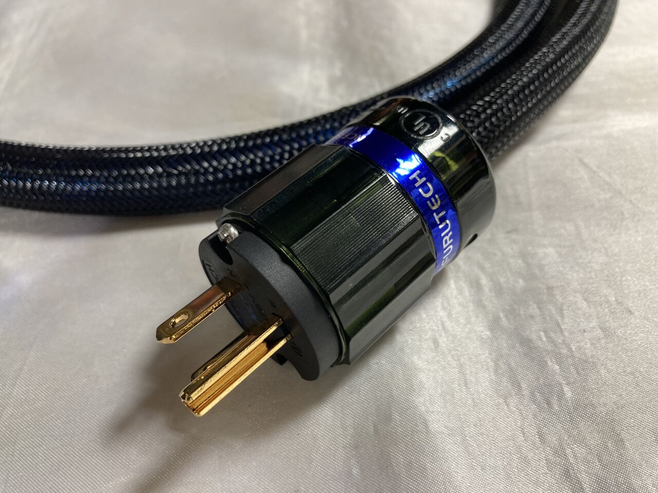 フルテック　オデオン電源ケーブル フルテック、Slimline Power Seriesの電源ケーブル「The Roxy