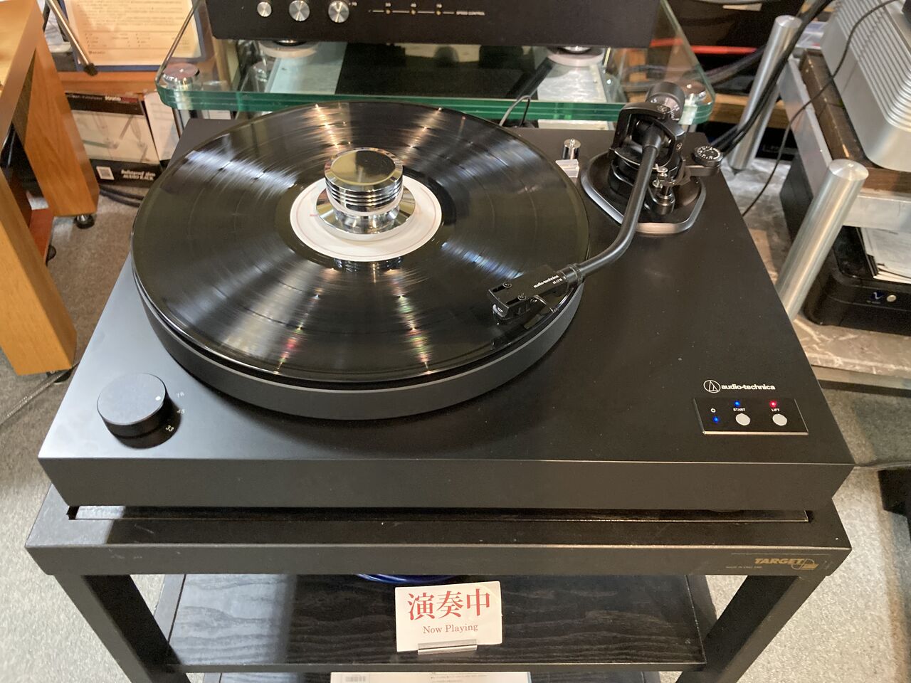 audio-technica AT-LP8X : オーディオユニオン お茶の水 アクセサリー