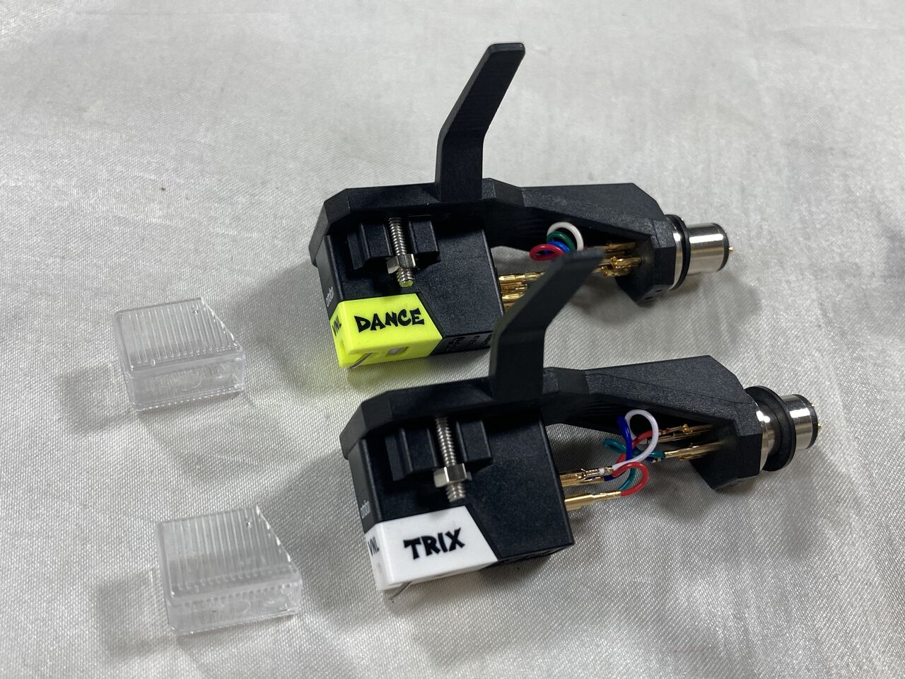 ORTOFON VNL TRIX/DANCE 試聴 : オーディオユニオン お茶の水