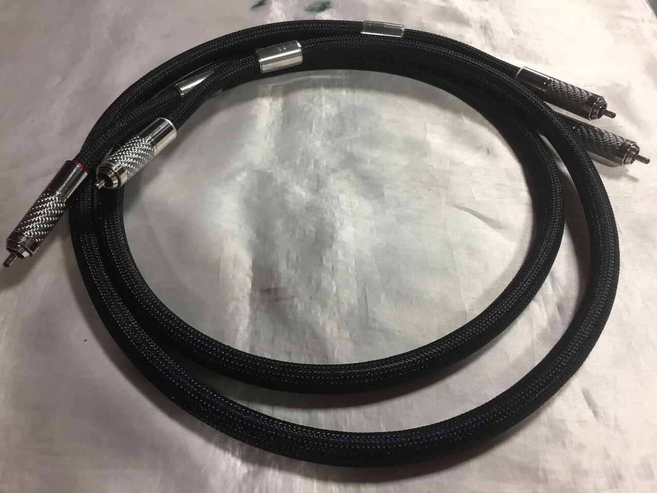 FURUTECH Lineflux NCF（RCA） : オーディオユニオン お茶の水 