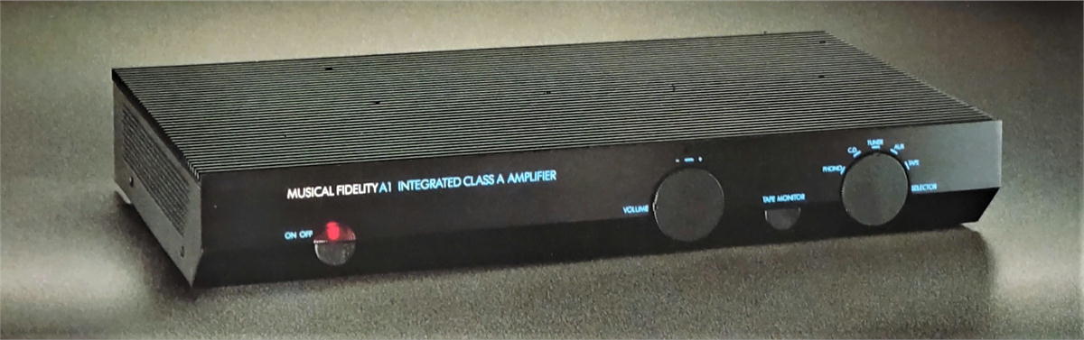 2024/06/15（土） Musical Fidelity A1 試聴会のお知らせ①