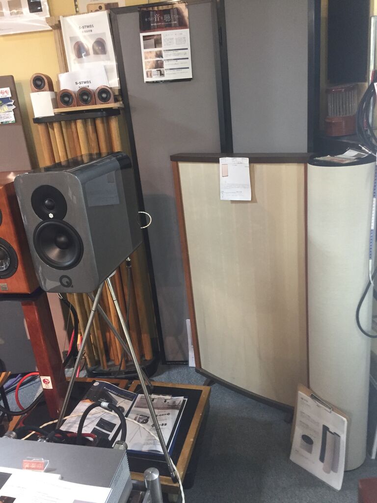 ルームチューニンググッズ RWL-1, RWL-2, RWL-3 absolute