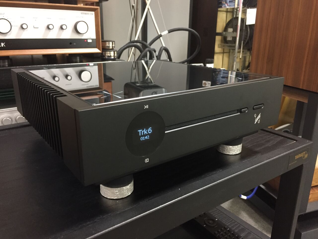 QUAD Artera Solus : オーディオユニオン お茶の水 アクセサリー館