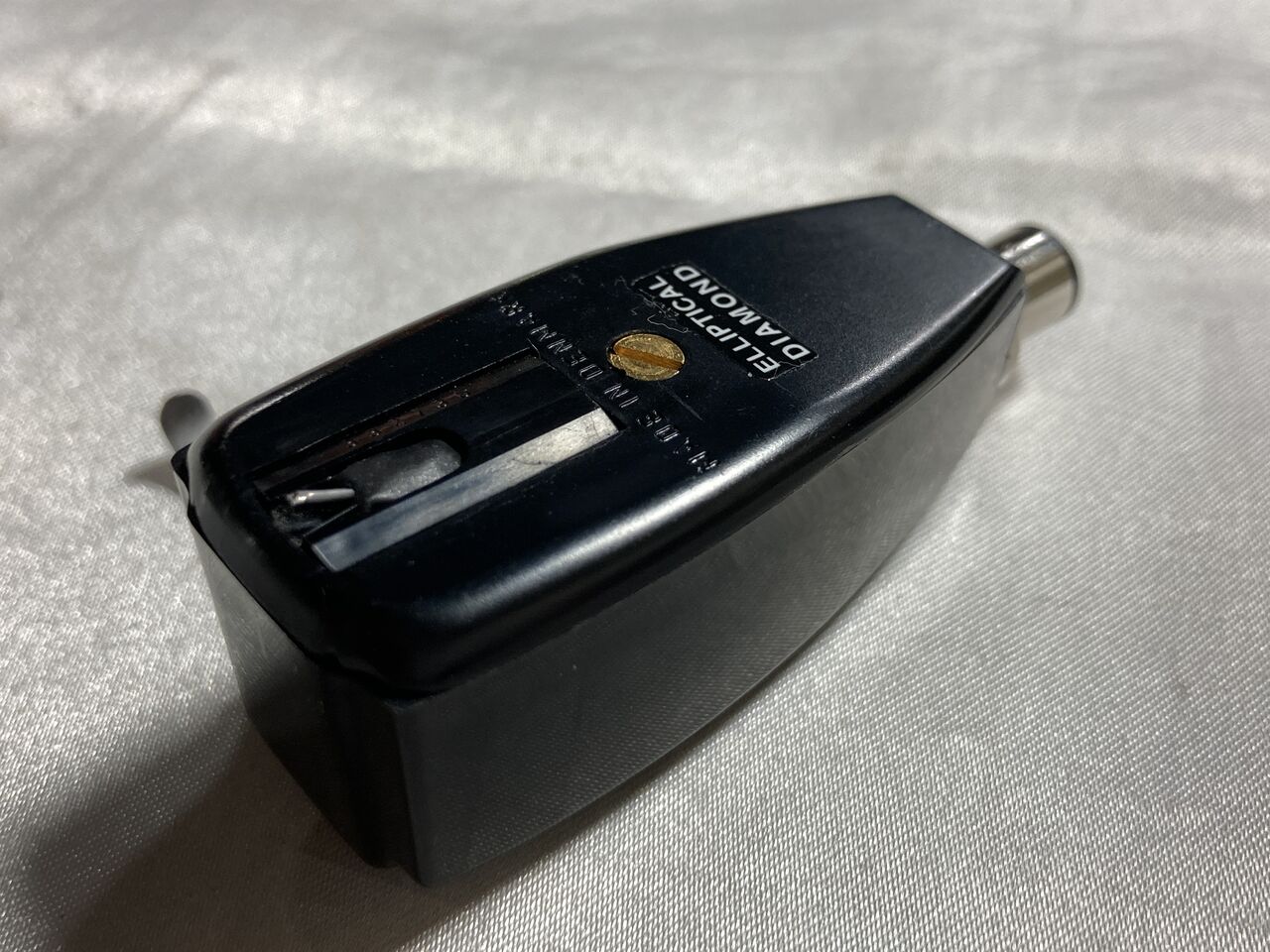 ortofon SPU GTE 105 デモ機借りました オルトフォン
