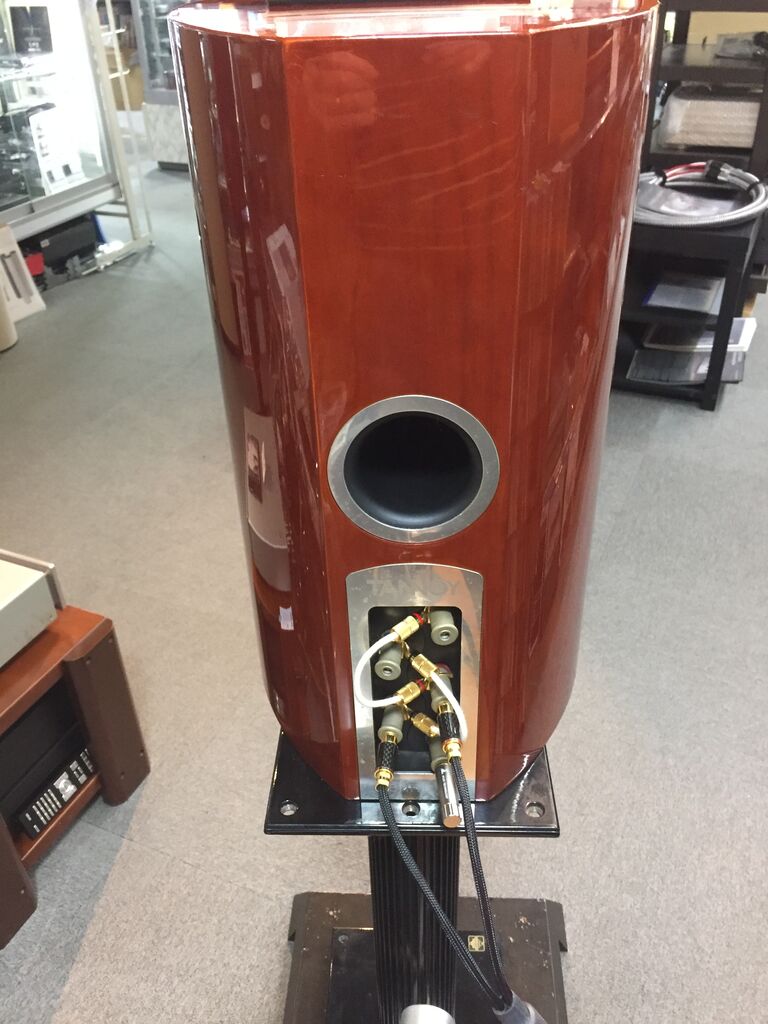 御下取製品テスト TANNOY Definition DC8 : オーディオユニオン