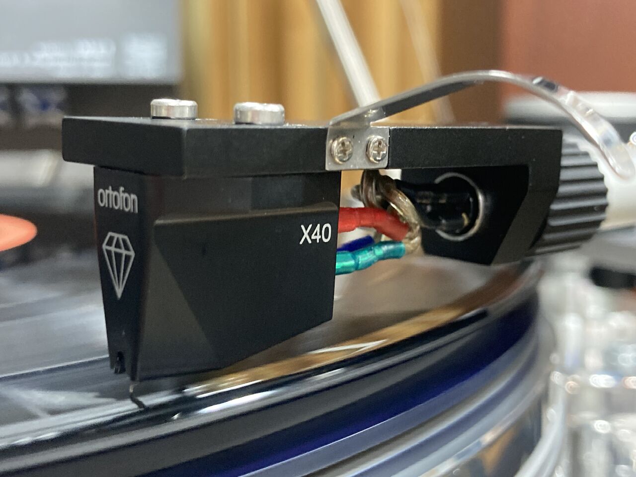 ortofon MCX SERIES 試聴してます : オーディオユニオン