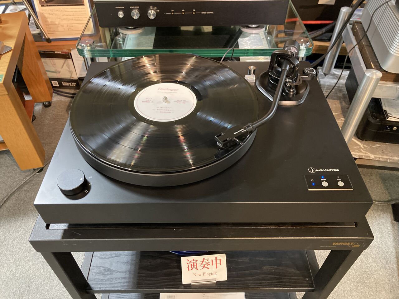 audio-technica AT-LP8X : オーディオユニオン お茶の水 アクセサリー