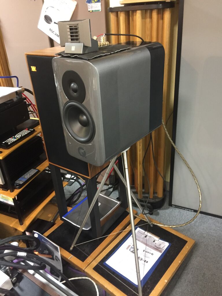 QED REFERENCE GOLDEN ANNIVERSARY XT : オーディオユニオン お茶の水