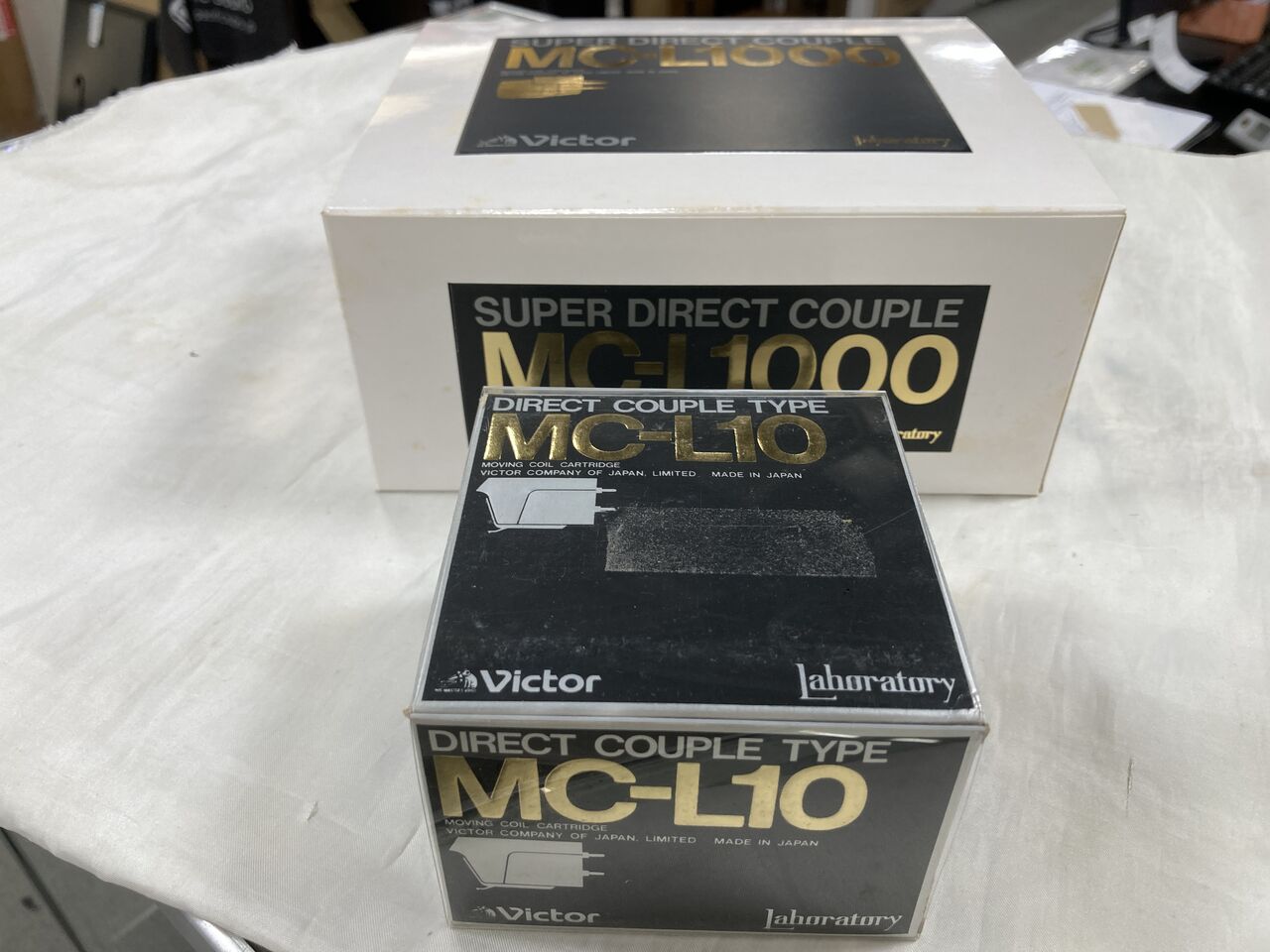 VICTOR MC-L1000 /MC-L10 中古入荷 : オーディオユニオン お茶の水