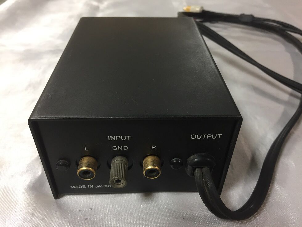DENON AU305 中古機 : オーディオユニオン お茶の水 DENON AU305 中古機 : オーディオユニオン お茶の水