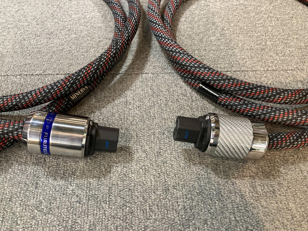 ケーブル工房 TSUKASA MINERVA-NCF 48R/50R : オーディオユニオン
