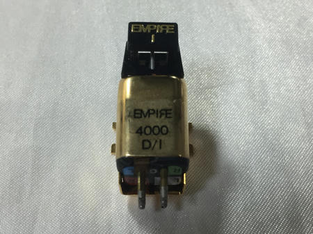 EMPIRE 4000D/1 : オーディオユニオン お茶の水 アクセサリー館