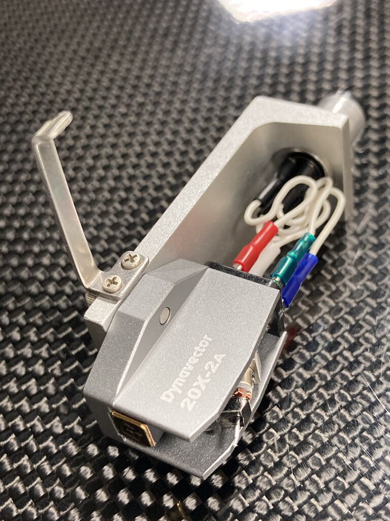 ダイナベクター XX-2A, 20X2A 試聴 Dynavector : オーディオユニオン