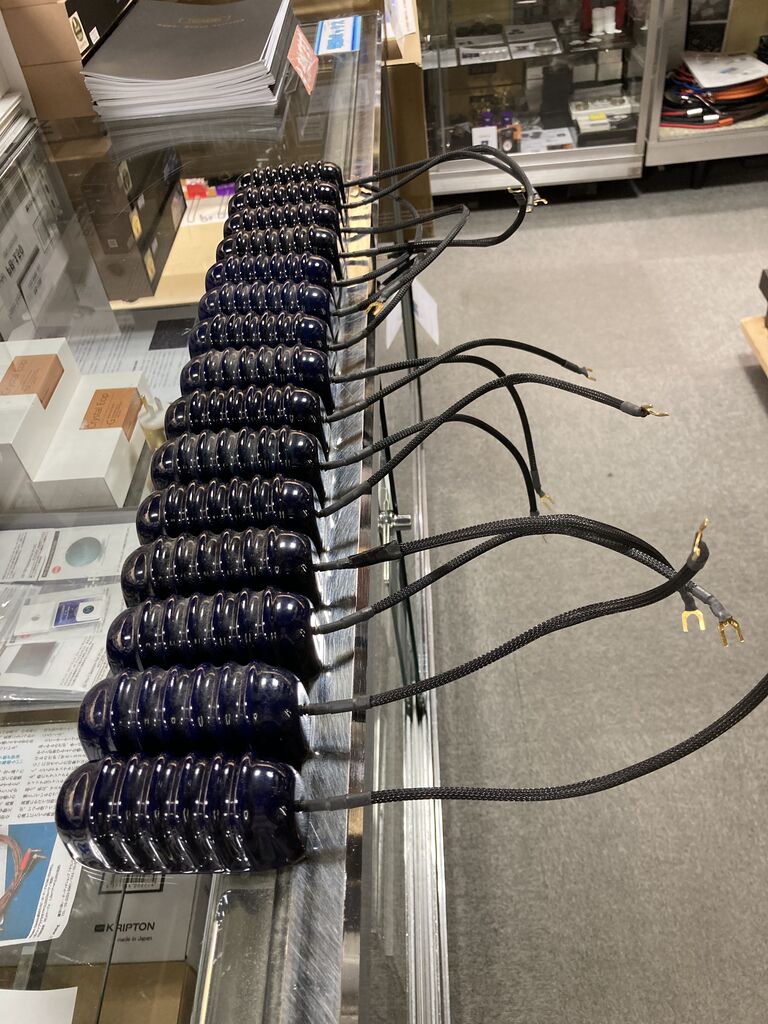 GE3 要石/脈々 仮想アース : オーディオユニオン お茶の水 GE3 要石/脈々 仮想アース : オーディオユニオン お茶の水