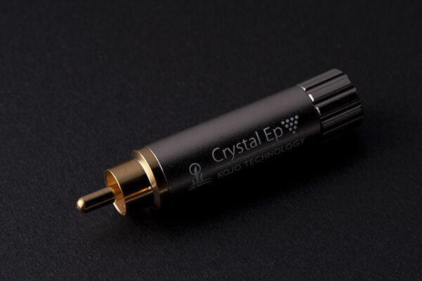 Crystal EpY 中古です 光城精工 KOJO TECHNOLOGY : オーディオユニオン 