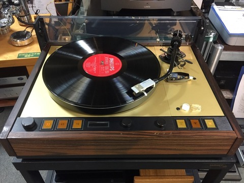 Thorens MCH2 新品未使用 Thorens MCH2 新品未使用 THORENS MCH Ⅱ 要修理 元箱付 赤ひも