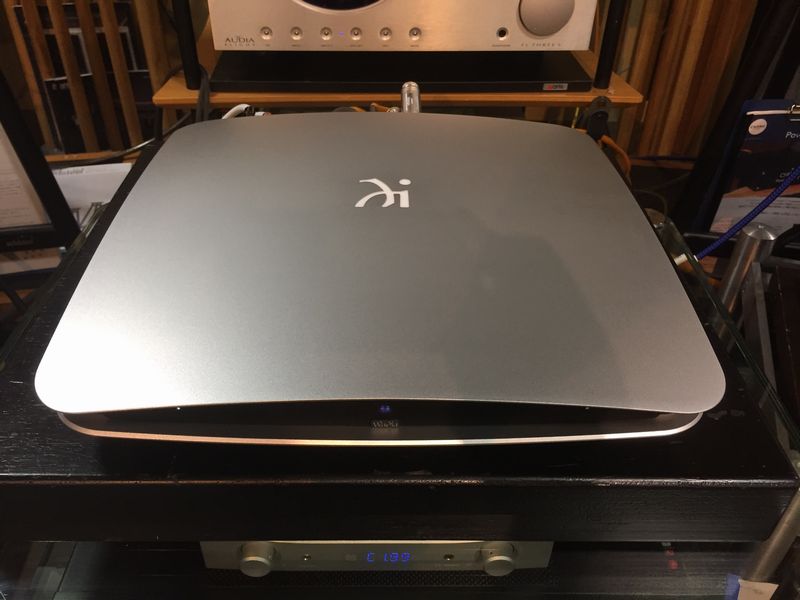 WADIA INTUITION 01 : オーディオユニオン お茶の水 WADIA INTUITION 01 : オーディオユニオン お茶の水