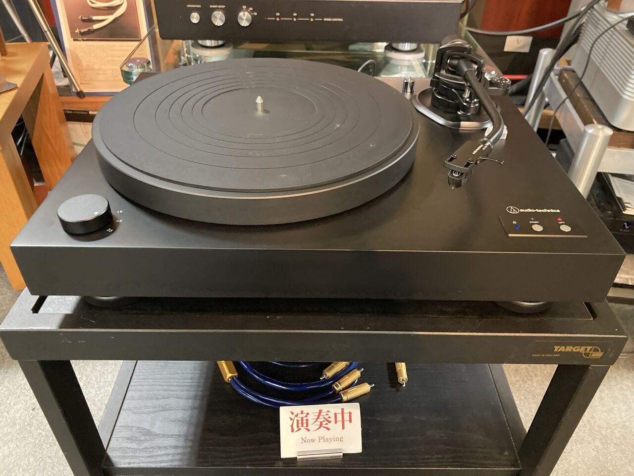 audio-technica AT-LP8X : オーディオユニオン お茶の水 audio-technica AT-LP8X : オーディオユニオン お茶の水