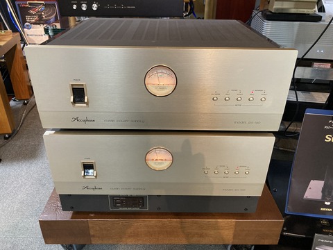 Accuphsse PS-510, 1210 中古比較試聴① : オーディオユニオン Accuphsse PS-510, 1210 中古比較試聴① : オーディオユニオン