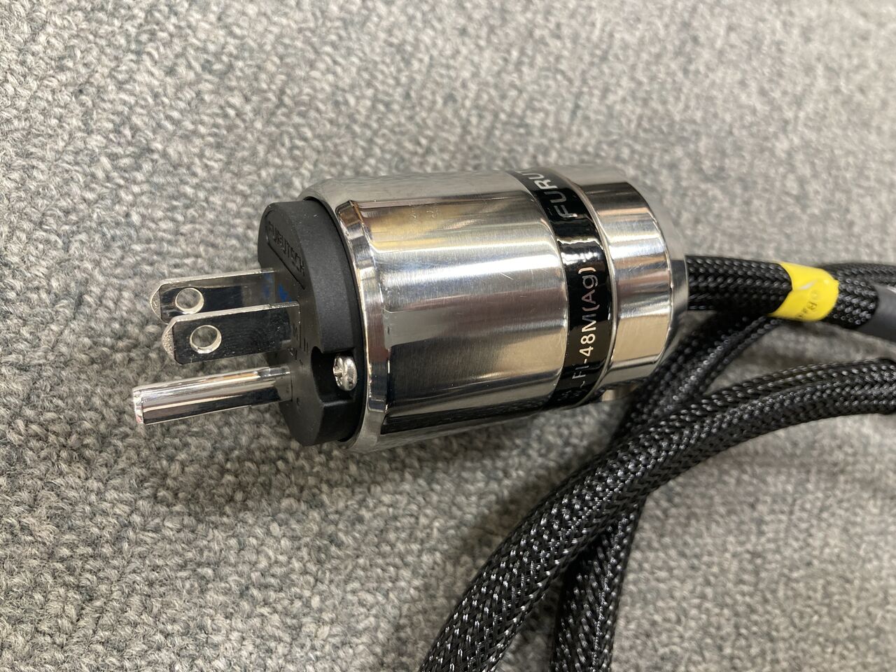 Chord Company Vega Power Cable デモ機 : オーディオユニオン