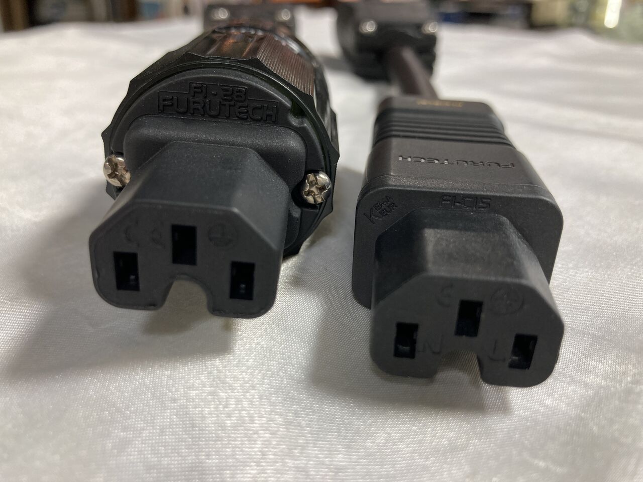 FURUTECH Flow-C15 Filter（G） : オーディオユニオン お茶の水