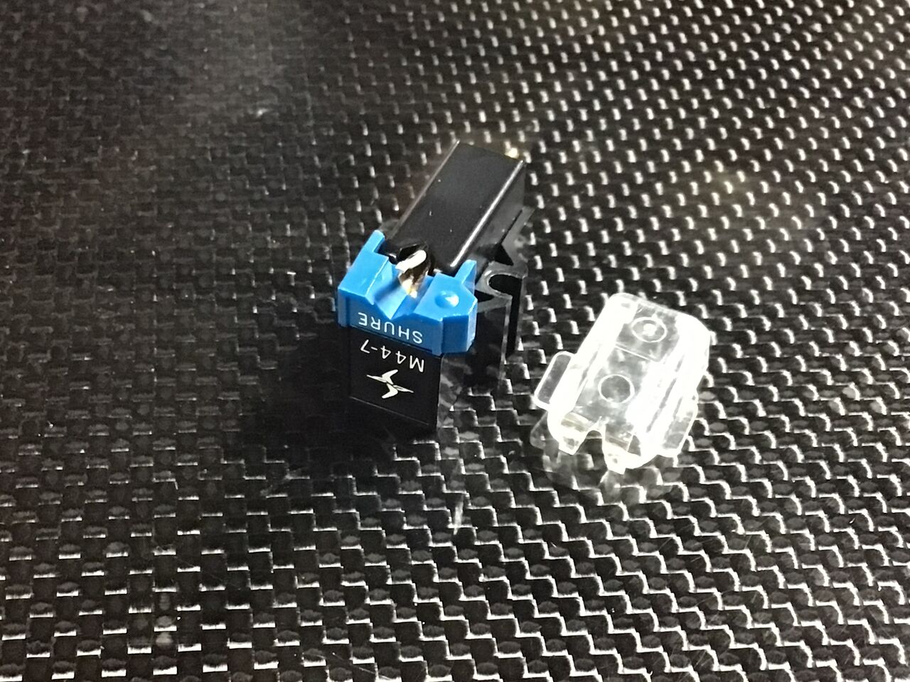 SHURE M44-7 MONO針付き : オーディオユニオン お茶の水 SHURE M44-7 MONO針付き : オーディオユニオン お茶の水